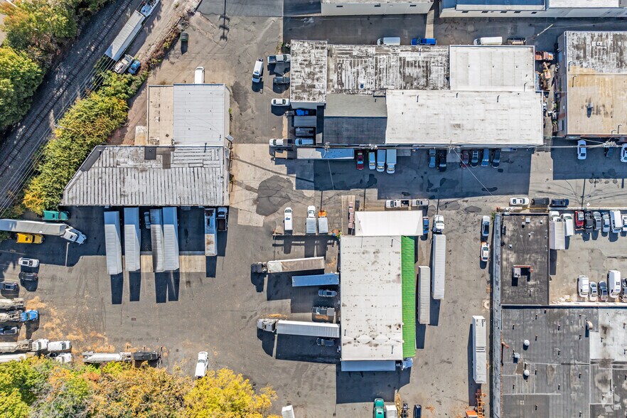 More Photos Of 310-316 Colfax Ave, Clifton Warehouse For Sale