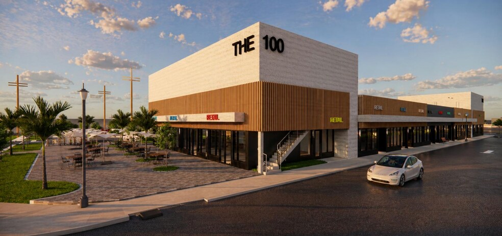 Primary Photo Of 100 E Hallandale Beach Blvd, Hallandale Beach Storefront For Lease