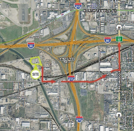 More Photos Of 326 S 2650 W, Salt Lake City Land For Lease