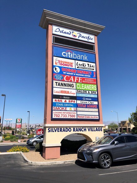 More Photos Of 467 E Silverado Ranch Blvd, Las Vegas Unknown For Lease