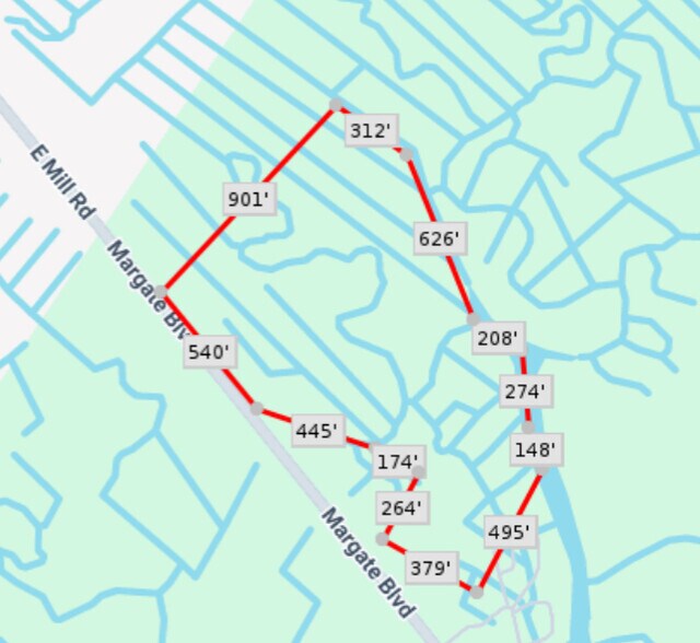 Primary Photo Of Margate Boulevard, Northfield Land For Sale
