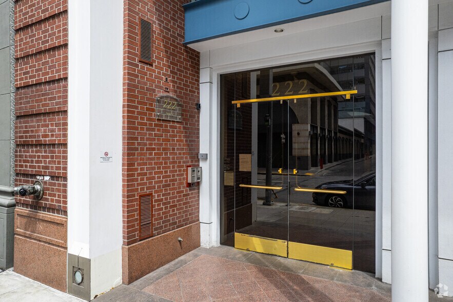 More Photos Of 222 Front St, San Francisco Office For Lease