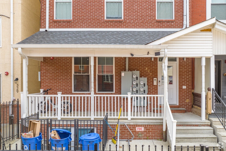 More Photos Of 327 N 40th St, Philadelphia Apartments For Sale