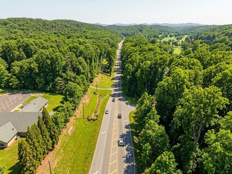 More Photos Of 3400 S Chestatee, Dahlonega Land For Sale