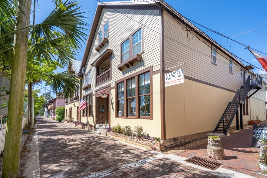 More Photos Of 11 Aviles St, Saint Augustine Storefront Retail Residential For Sale