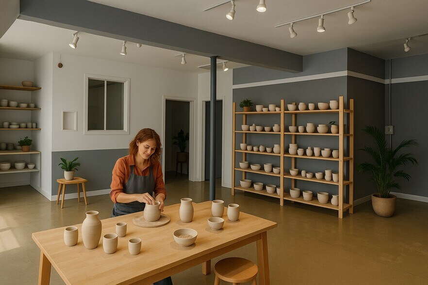 More Photos Of 1933 Echo Park Ave, Los Angeles Storefront Retail Residential For Lease