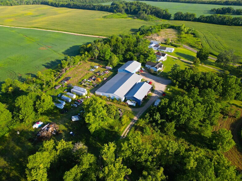 More Photos Of 13155 US Highway 23, Ashville Land For Sale