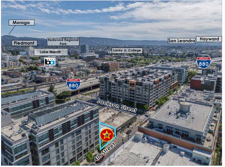 More Photos Of 220 4th St, Oakland Office For Lease