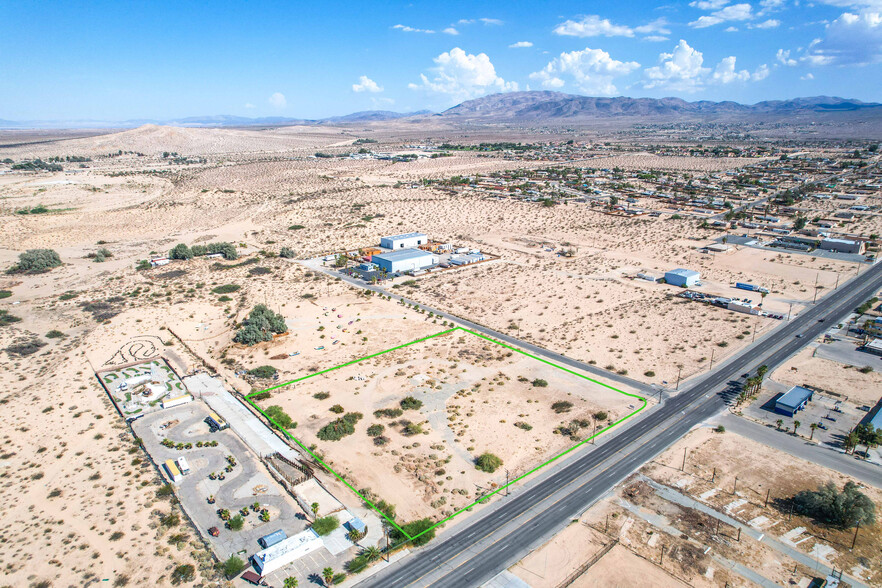 Primary Photo Of 4973 Adobe Rd, Twentynine Palms Land For Sale