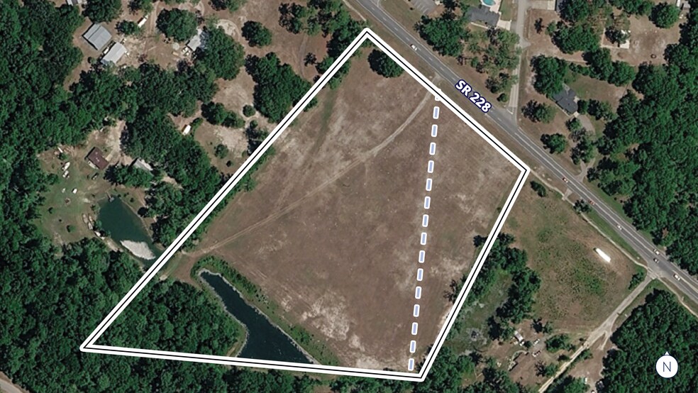 Primary Photo Of 9492 SR 228, Macclenny Land For Sale