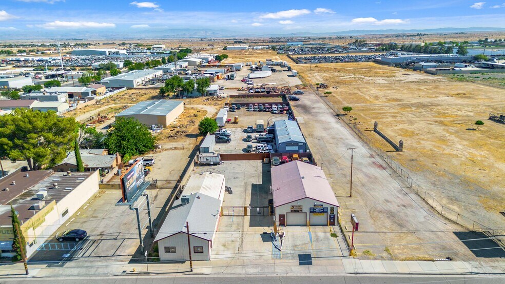 Primary Photo Of 307 W Avenue I, Lancaster Service For Sale