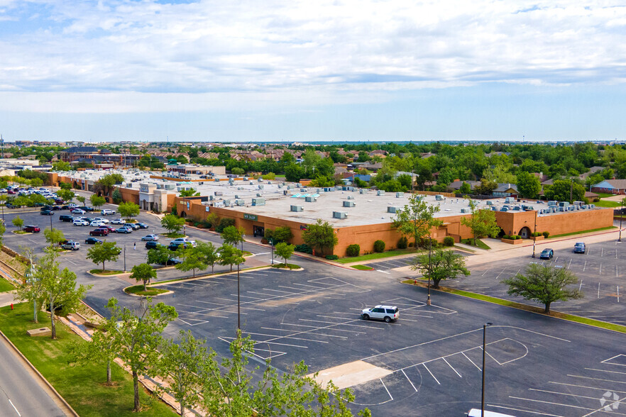 Primary Photo Of 12100-12240 N May Ave, Oklahoma City Unknown For Lease