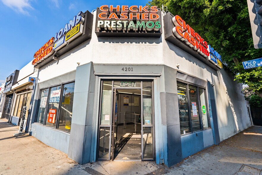 More Photos Of 4201-4205 W Pico Blvd, Los Angeles Unknown For Lease