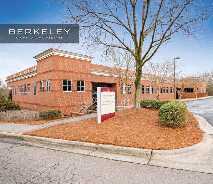 More Photos Of 725 Highland Oaks Dr, Winston-Salem Medical For Lease