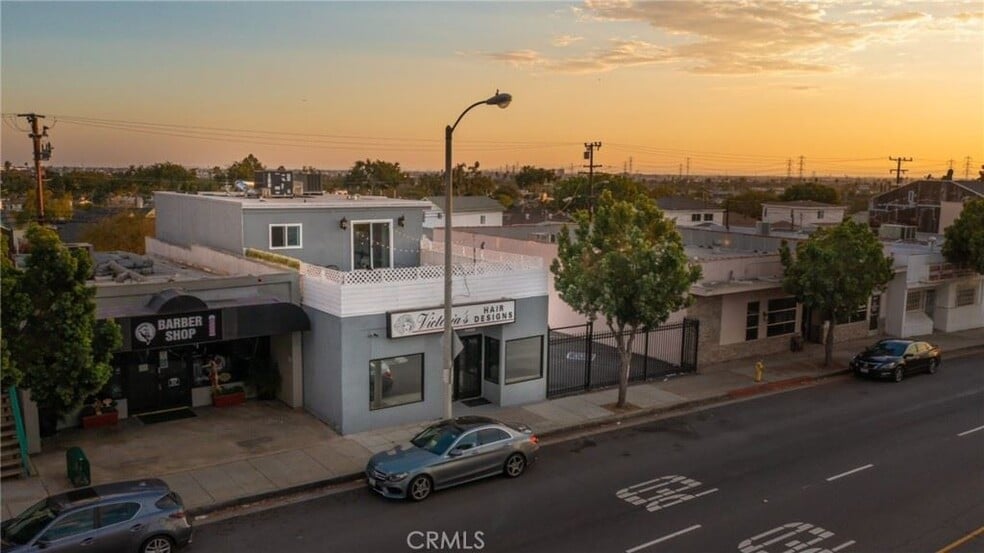 Primary Photo Of 2517 W Beverly Blvd, Montebello Storefront Retail Residential For Sale