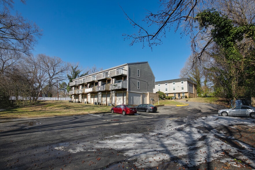 More Photos Of 3900 Forest Hill Ave, Richmond Apartments For Sale