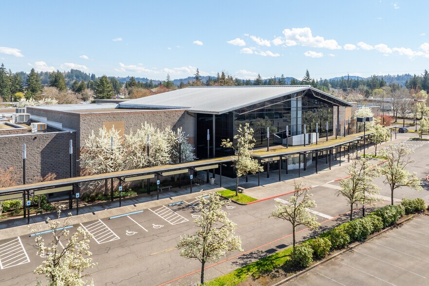 Primary Photo Of 16501 SE Division St, Portland Movie Theatre For Sale
