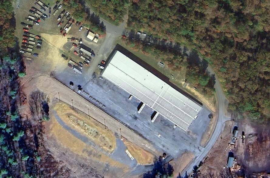 More Photos Of 233 Millboro Industrial Park Rd, Millboro Distribution For Lease