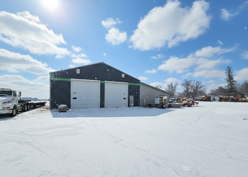 Primary Photo Of 1117 2nd Ave, Bingham Lake Industrial For Lease