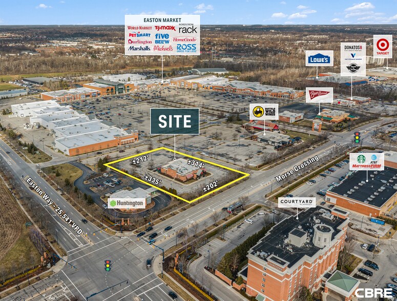 More Photos Of 3939 Morse Crossing, Columbus Restaurant For Lease