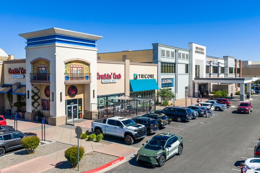 More Photos Of 2100 Louisiana Blvd NE, Albuquerque Unknown For Lease