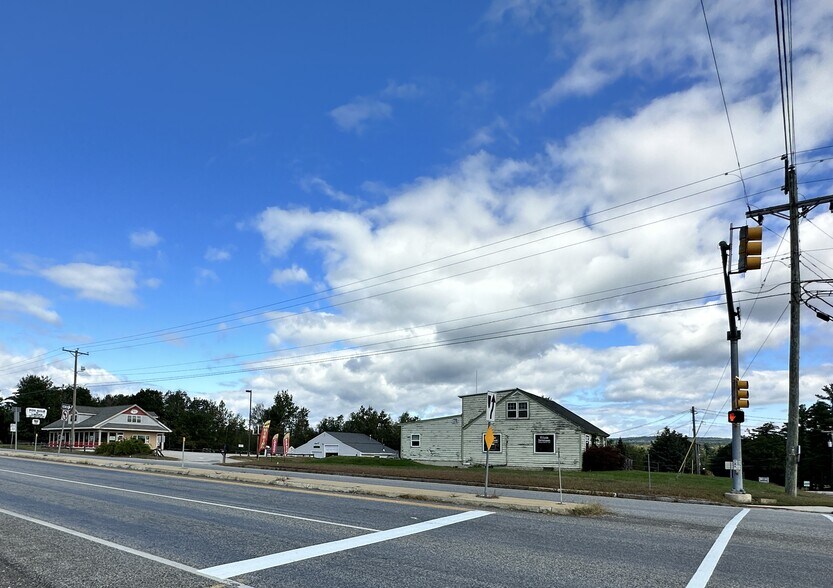More Photos Of 471 Route 11, Farmington Storefront Retail Office For Sale