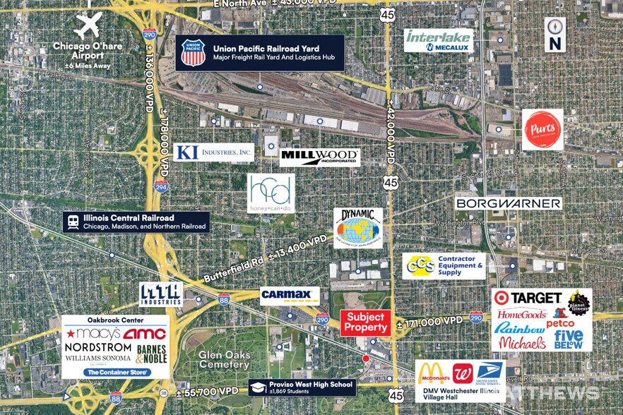 More Photos Of 4158 Division St, Hillside Warehouse For Sale