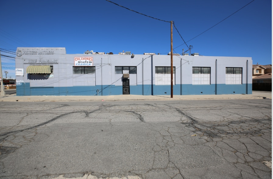 Primary Photo Of 333 S Mt Vernon Ave, San Bernardino Freestanding For Sale