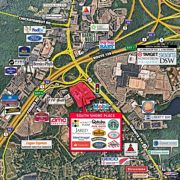 More Photos Of 37 Forbes Rd, Braintree Unknown For Lease