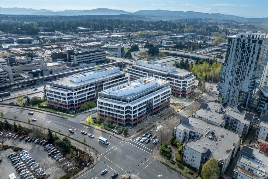 More Photos Of 1120 112th Ave NE, Bellevue Office For Lease