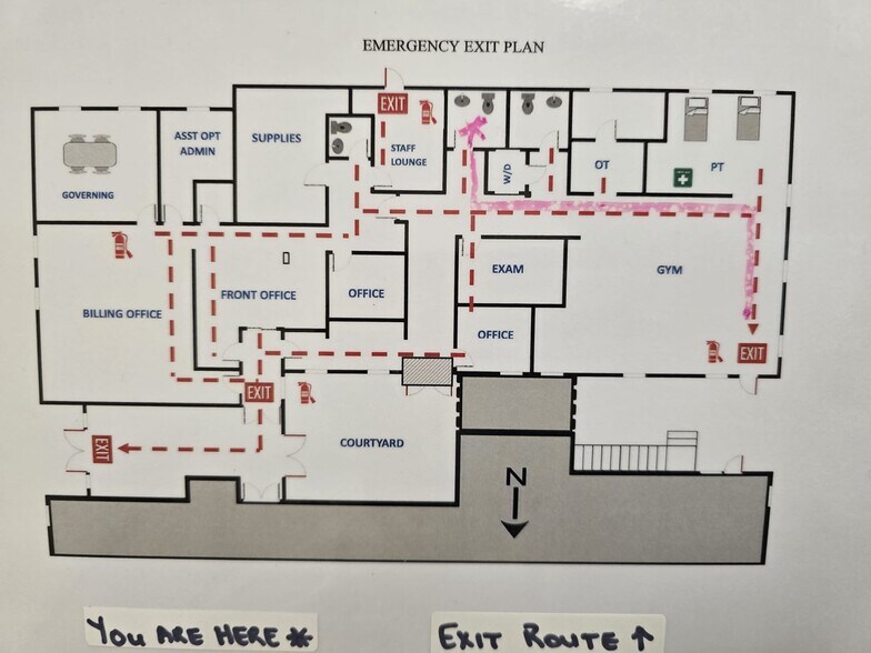 More Photos Of 7777 N University Dr, Tamarac Medical For Sale