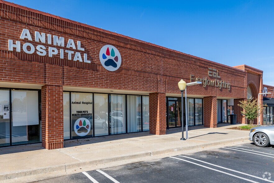 More Photos Of 351 N Air Depot Blvd, Midwest City Unknown For Lease