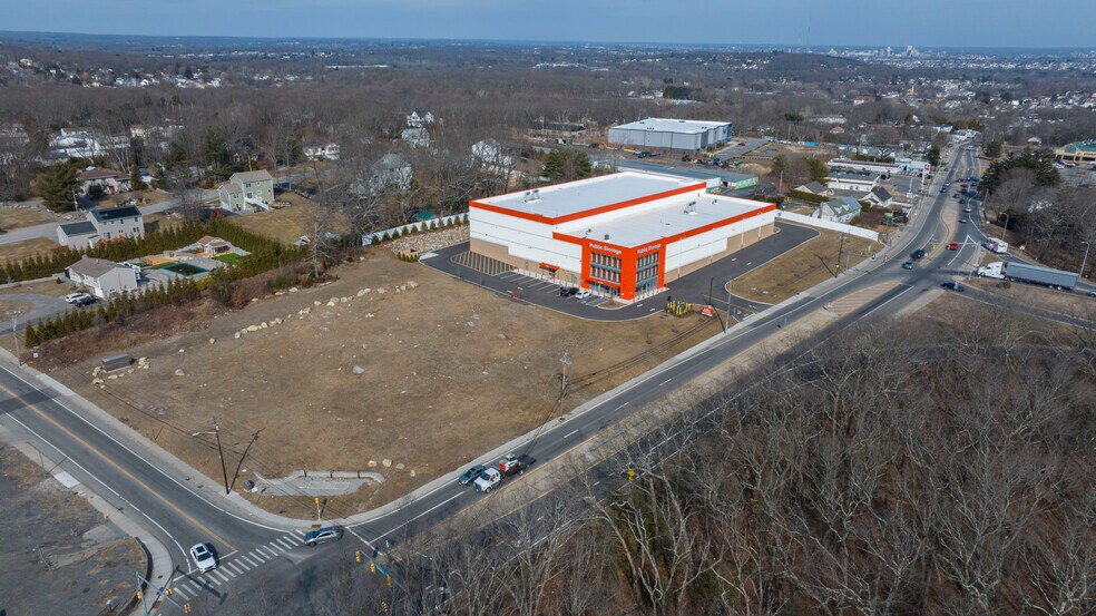 More Photos Of 1835 Plainfield Pike, Johnston Land For Sale