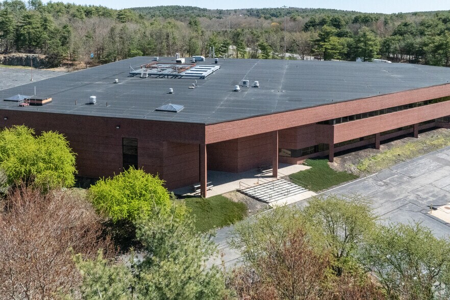 More Photos Of 60 Codman Hill Rd, Boxborough Manufacturing For Lease