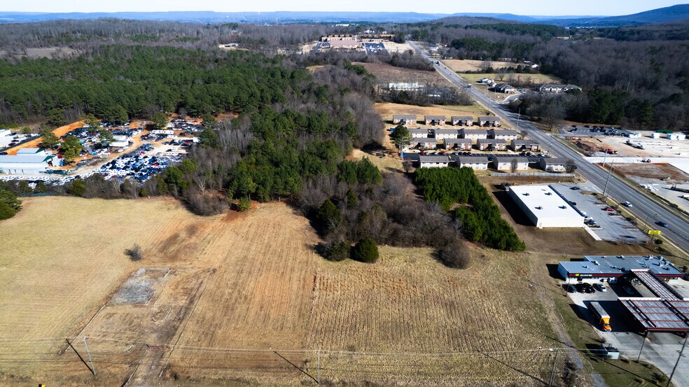 More Photos Of 4936 Meridian St N, Huntsville Land For Sale
