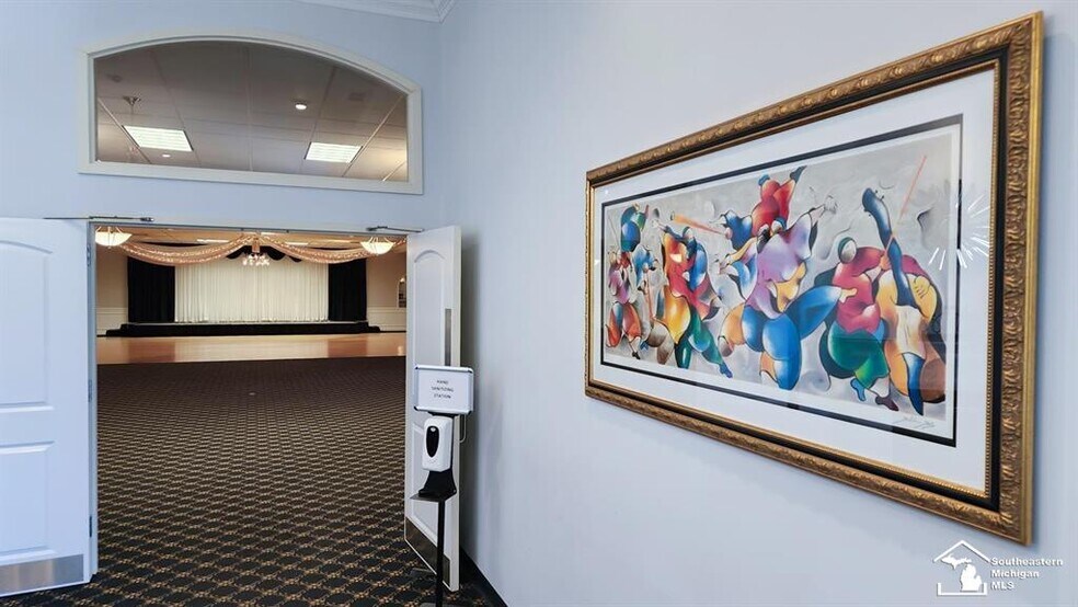 More Photos Of 12375 S Telegraph Rd, La Salle Specialty For Sale