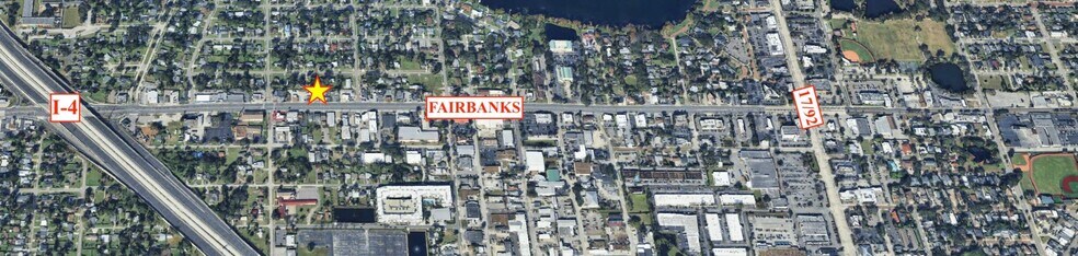 More Photos Of 2001 W Fairbanks Ave, Winter Park Storefront For Lease