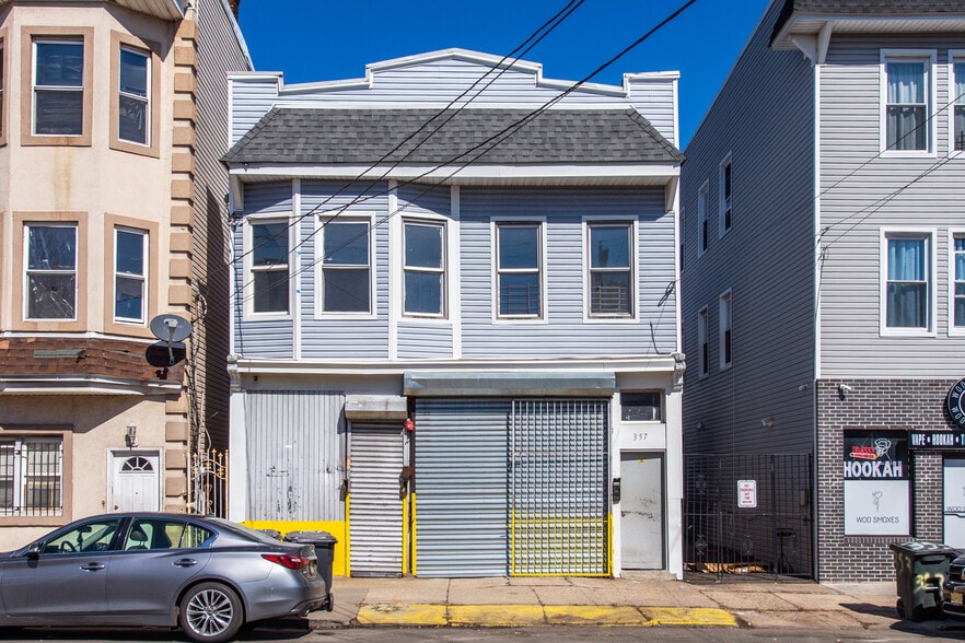 Primary Photo Of 357 16th Ave, Irvington Storefront Retail Residential For Sale