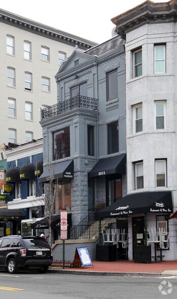 More Photos Of 2014 P St NW, Washington Storefront Retail Office For Lease