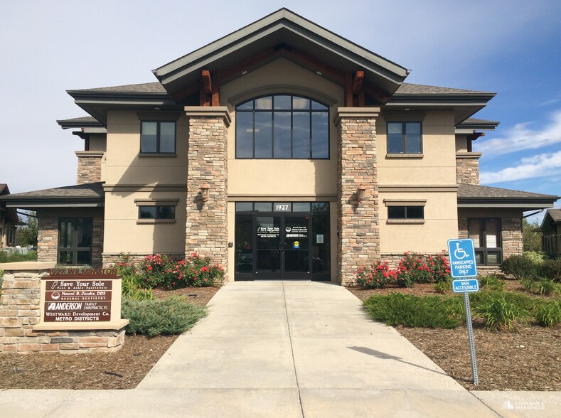 Primary Photo Of 1927 Wilmington Dr, Fort Collins Office For Sale