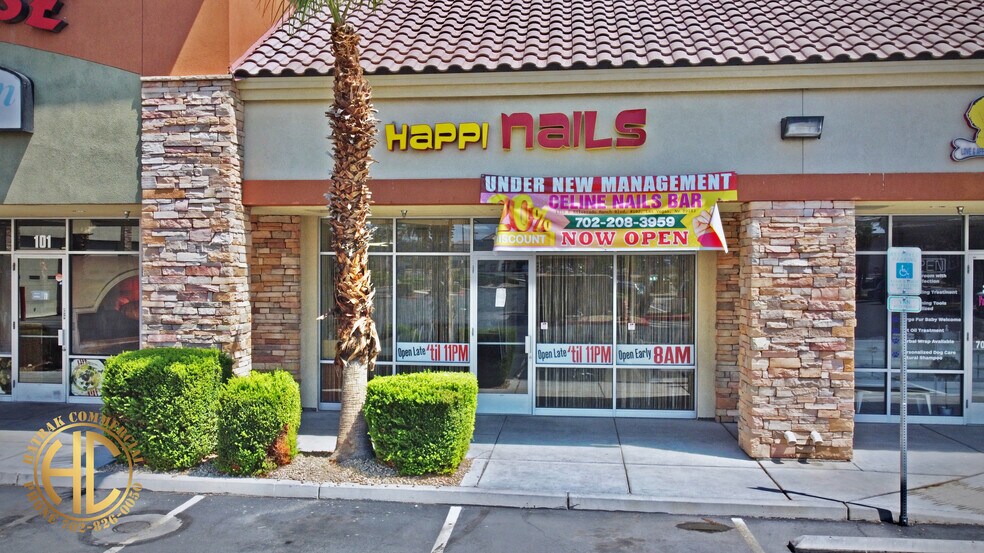 More Photos Of 1310 E Silverado Ranch Blvd, Las Vegas Unknown For Lease