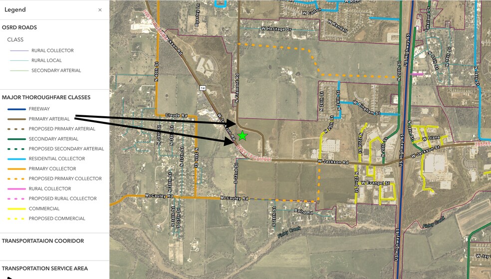 More Photos Of 801 Fremont Road, Ozark Land For Sale