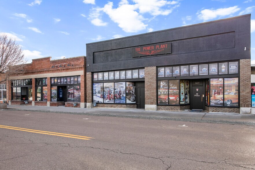 Primary Photo Of 8979 W Magna Main St, Magna Restaurant For Sale