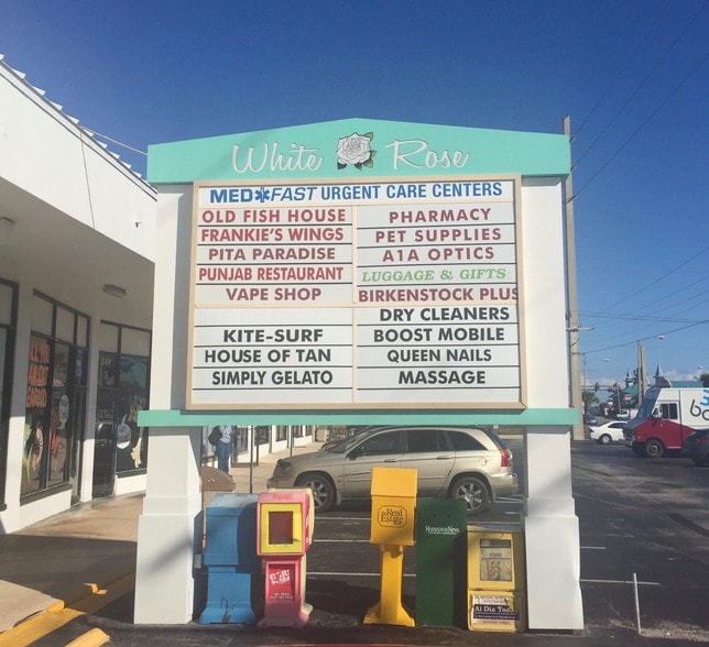 More Photos Of 225-299 W Cocoa Beach Cswy, Cocoa Beach Unknown For Lease