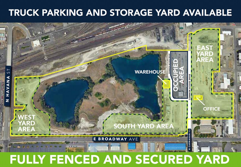 Primary Photo Of 5001 Broadway Ave, Spokane Valley Warehouse For Lease