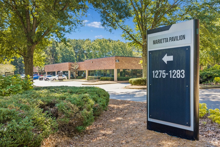 More Photos Of 1275 Kennestone Cir, Marietta Unknown For Lease