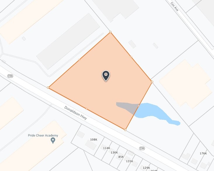 More Photos Of 1600 Donaldson Hwy, Erlanger Land For Sale