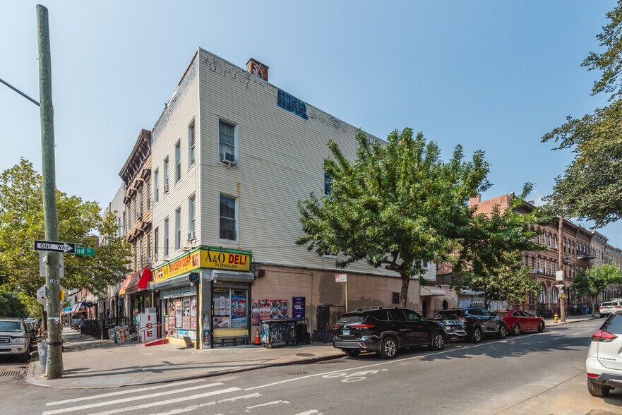More Photos Of 201 Irving Ave, Brooklyn Storefront Retail Residential For Sale