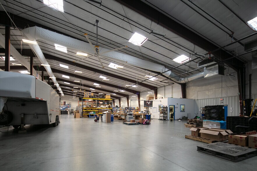 More Photos Of 1805 Fortune Dr, Winchester Warehouse For Sale