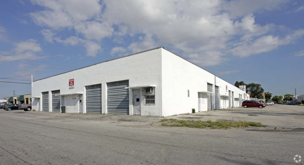 Primary Photo Of 803 NW 7th Ter, Fort Lauderdale Warehouse For Lease